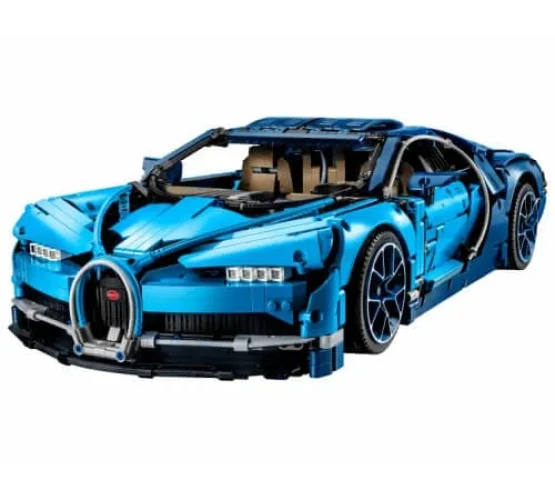Constructor Lego Technic "Bugatti Chiron" (3599 el.) cumpăra în Chișinau