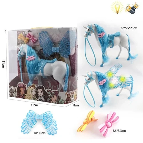 Jucărie interactivă Căluț Essa Toys cu lumină și sunet cumpăra în Chișinau