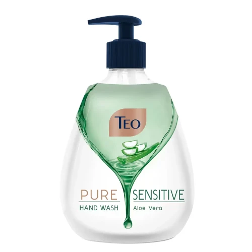 Жидкое мыло Teo Pure Sensitive, 400 мл купить в Кишиневе