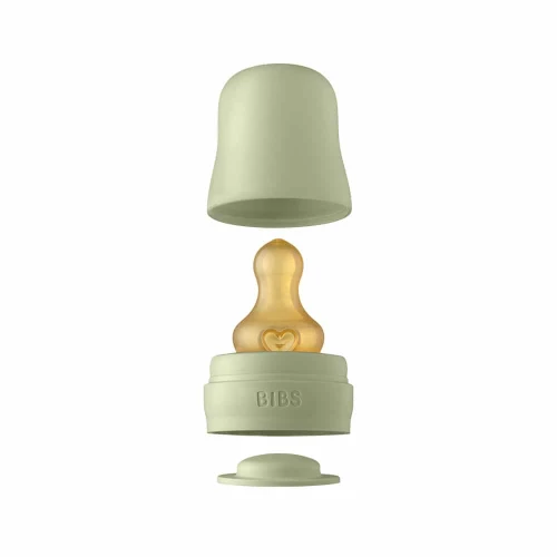 Kit pentru biberon din sticla Bibs Latex Sage cumpăra în Chișinau