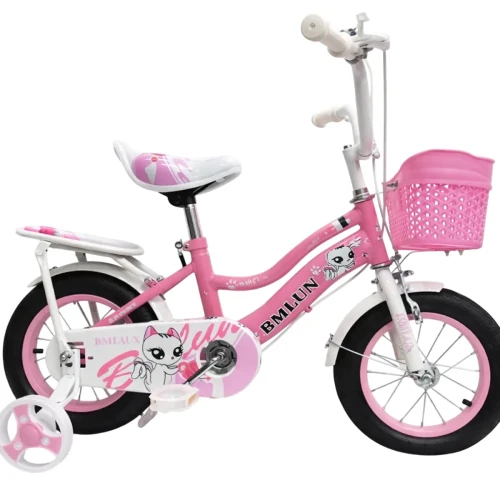 Bicicleta Epid Tiaki Pink, roți 14 cumpăra în Chișinau