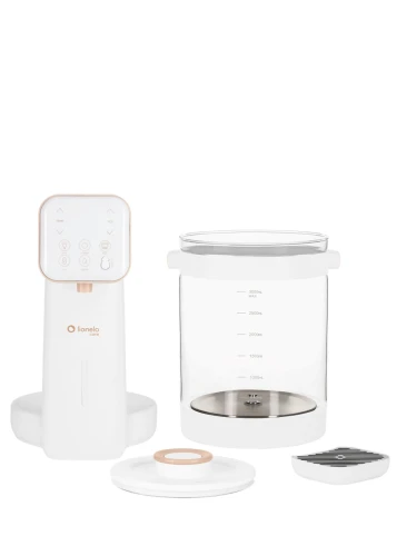 Aparat pentru prepararea laptelui praf pentru bebeluși Lionelo BabyPresto 2.0 White cumpăra în Chișinau