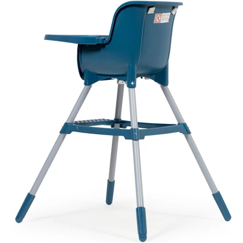 Стульчик для кормления BabyJem Indigo Blue купить в Кишиневе