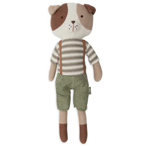 Jucărie de pluș Jollein Dog Mick, 40 cm cumpăra în Chișinau