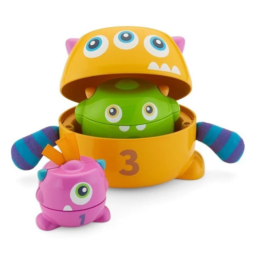 Fisher-Price Micuții Monștri 3 în 1 cumpăra în Chișinau