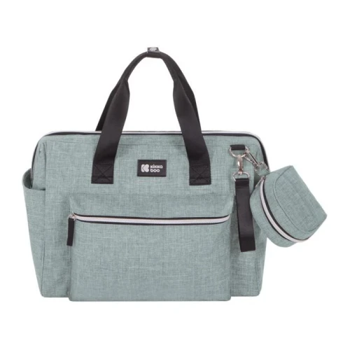 Сумка для мамы Kikkaboo Maxi Mint купить в Кишиневе