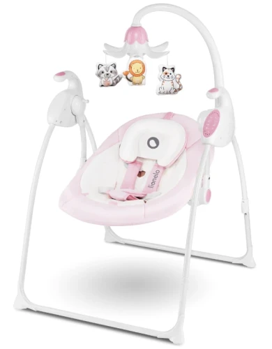 Качалка Lionelo Robin Pink купить в Кишиневе