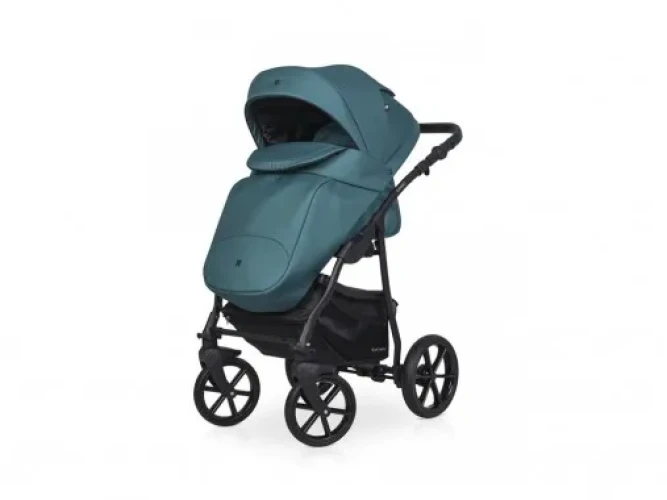 Carucior 2 in 1 Riko Basic 2023 Lagoon cumpăra în Chișinau