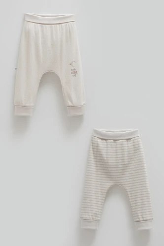 Pantaloni Caramell All Time Boy Grey, 2 buc. (9-12L) cumpăra în Chișinau