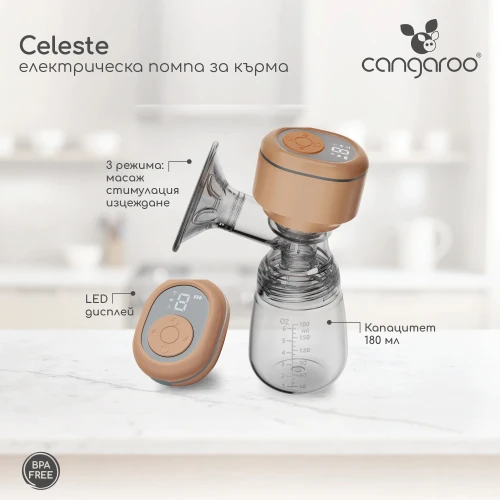Pompa de sân electrică Moni Celeste cumpăra în Chișinau