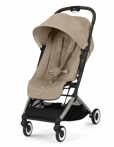 Cărucior de plimbare Cybex Orfeo Almond Beige cumpăra în Chișinau