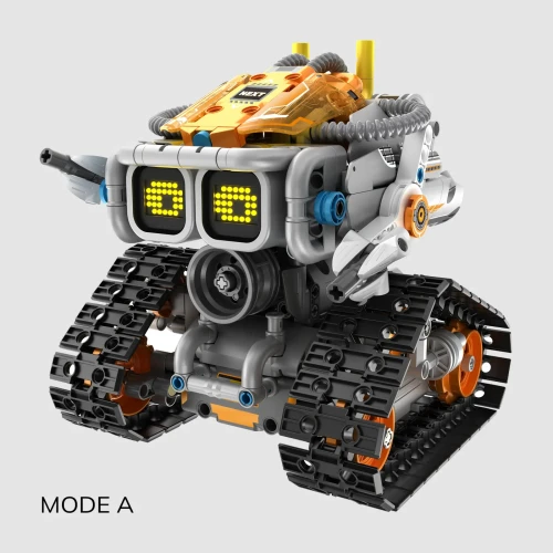 Set construcție iM.Master Mechanical Master 3 in 1 R/C Robot Wall-E, 451 elemente cumpăra în Chișinau