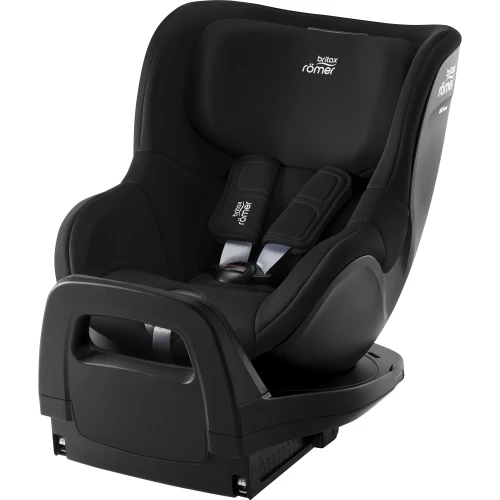 Scaun auto 61-105 cm (i-Size) Isofix Britax-Römer Dualfix Pro M Space Black, rotativ 360 cumpăra în Chișinau