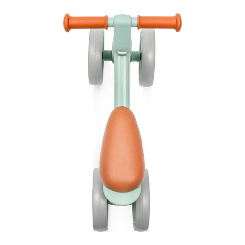 Bicicletă fără pedale Baby Mix Bunny Hop Ultralight cu 4 roți, verde cumpăra în Chișinau