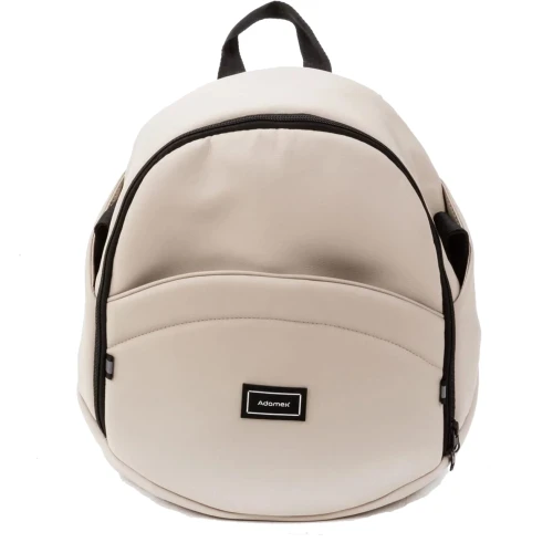 Коляска 2 в 1 Adamex Blanc Light Beige купить в Кишиневе