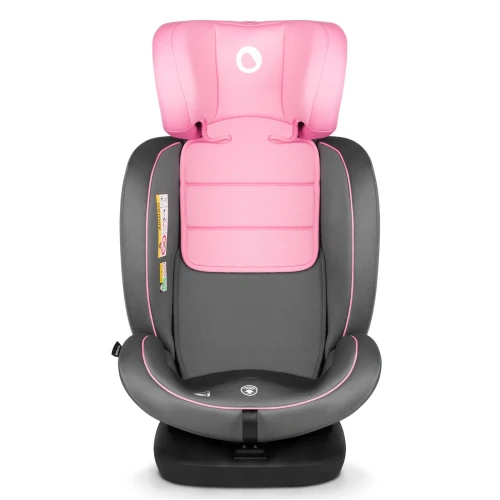 Автокресло 40-150 см (i-Size) Isofix Lionelo Bastiaan Pink Baby, поворотное 360 купить в Кишиневе - 2 Автокресло 40-150 см (i-Size) Isofix Lionelo Bastiaan Pink Baby, поворотное 360 купить в Кишиневе