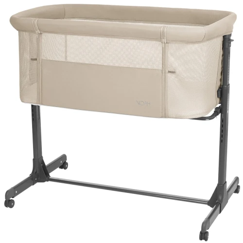 Patut pentru copii 3 in 1 KikkaBoo Noah Peach Beige cumpăra în Chișinau
