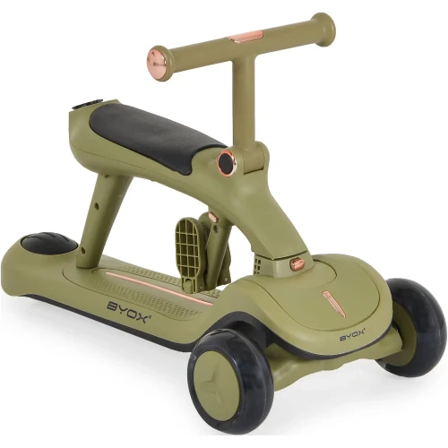Самокат Moni Cornet 6 in 1 Green купить в Кишиневе