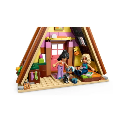 Конструкторы Lego Friends Nature Glamping Cabin, 295 элементов купить в Кишиневе