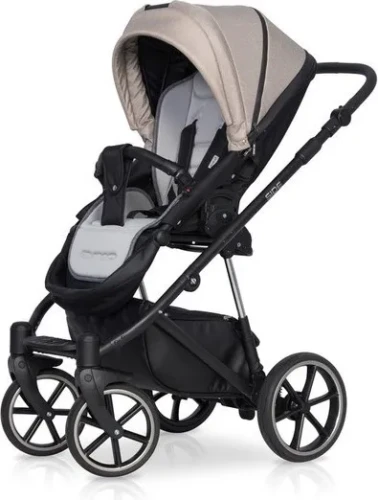 Carucior 2/1 Riko Side Nugat cumpăra în Chișinau
