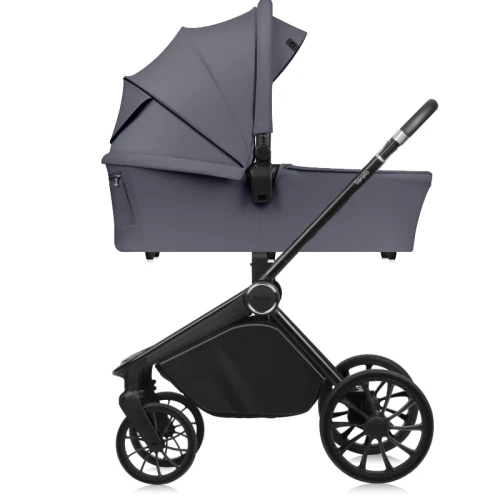 Carucior 2/1 Lionelo Mika Plus Grey Stone cumpăra în Chișinau