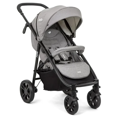 Cărucior de plimbare Joie Litetrax 4 DLX Grey Flannel cumpăra în Chișinau