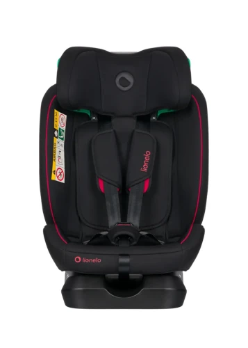 Scaun auto 0-36kg (i-Size) Lionelo Aart Black Red cumpăra în Chișinau