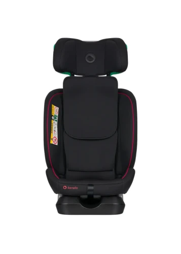 Scaun auto 0-36kg (i-Size) Lionelo Aart Black Red cumpăra în Chișinau