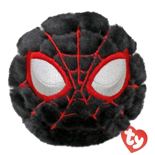 Плюшевый мяч TY Майлз Моралес Beanie Bouncers, 10 см купить в Кишиневе