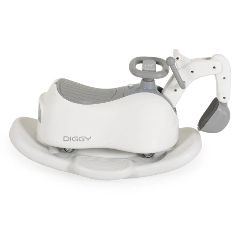 Качалка-каталка Moni Diggy 4в1 купить в Кишиневе