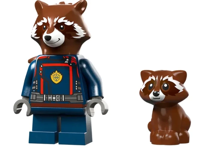 Set de constructie Lego Marvel Baby Rocket's Ship , 330 elemente cumpăra în Chișinau