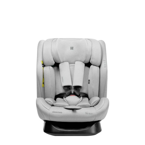 Автокресло 40-150 см (i-Size) Kikkaboo i-Explore Light Grey купить в Кишиневе