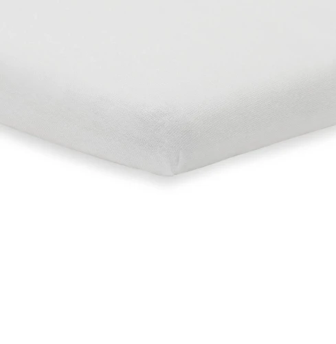Простыня на резинке Jollein Molton White, 120x60 см, 2 шт. купить в Кишиневе
