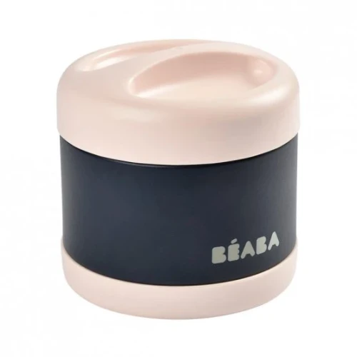 Термос Beaba Thermo-Portion Night Blue 500 мл 6 м+ купить в Кишиневе