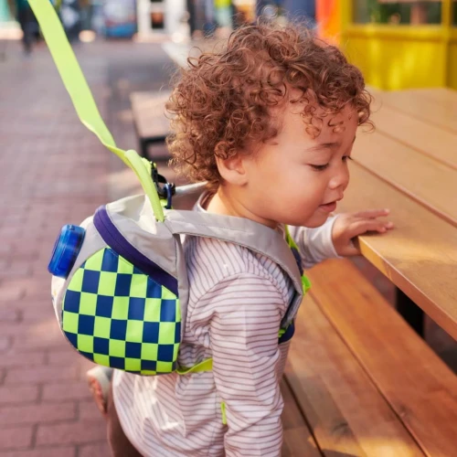 Детский рюкзак LittleLife Toddler Police, 14x18x23 см купить в Кишиневе