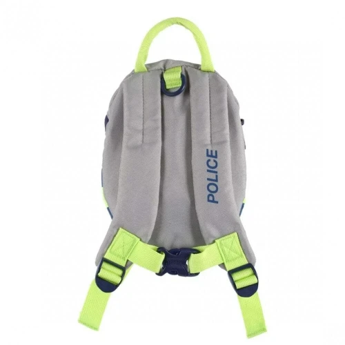 Детский рюкзак LittleLife Toddler Police, 14x18x23 см купить в Кишиневе