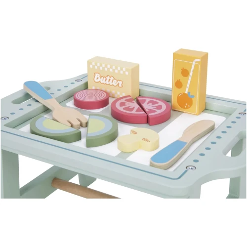 Кухня Tooky Toy Breakfast Grey купить в Кишиневе