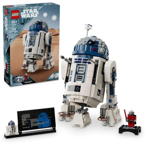 Set construcție LEGO Star Wars R2-D2, 1050 elemente cumpăra în Chișinau
