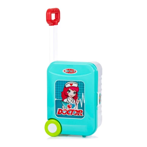 Игровой набор доктор Chipolino в чемодане 3 в 1 DIPK002427DS купить в Кишиневе