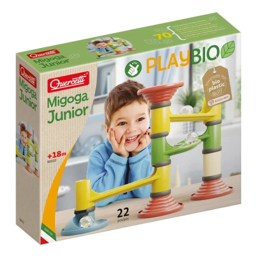 Set construcție Quercetti Track Migoga Junior, 22 elemente cumpăra în Chișinau