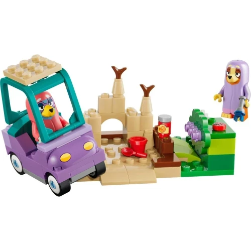 Конструкторы Lego Bluey Grannies with Bingo and Bluey, 80 элементов купить в Кишиневе
