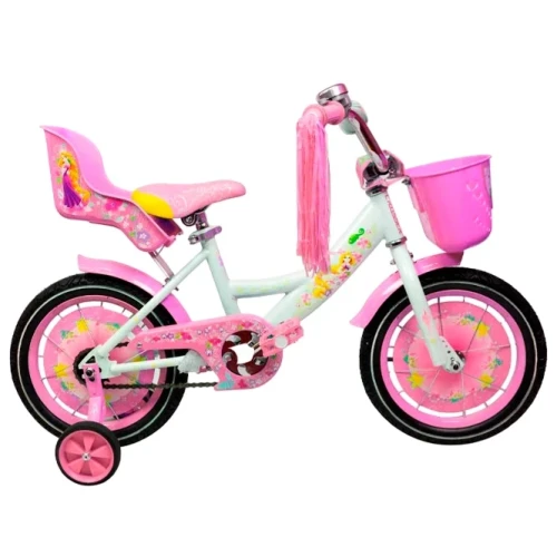 Bicicletă Crosser Girl-S Pink, roți 16" cumpăra în Chișinau