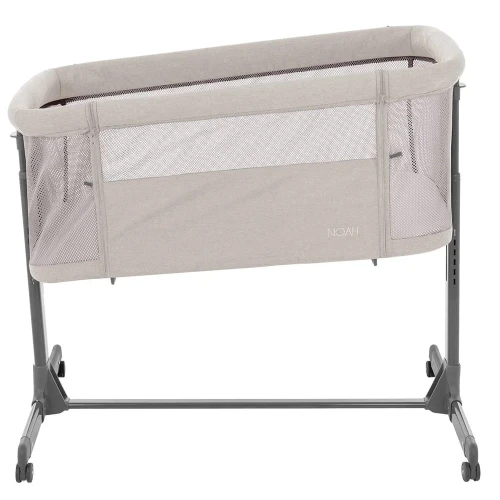 Кроватка Co-sleeper 3 в 1 Kikkaboo Noah Beige купить в Кишиневе