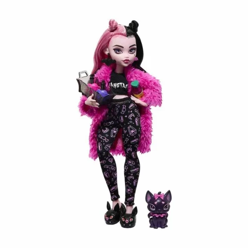 Păpușa Barbie Monster High Creepover Party „Draculaura și Contele Fabulous” cumpăra în Chișinau