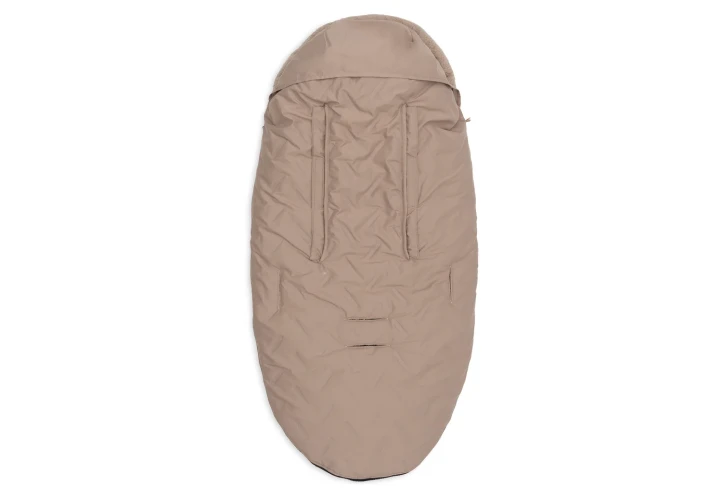 Husa de iarna pentru carucior Jollein Embossed Milky Coffee, 92x52x6 cm cumpăra în Chișinau