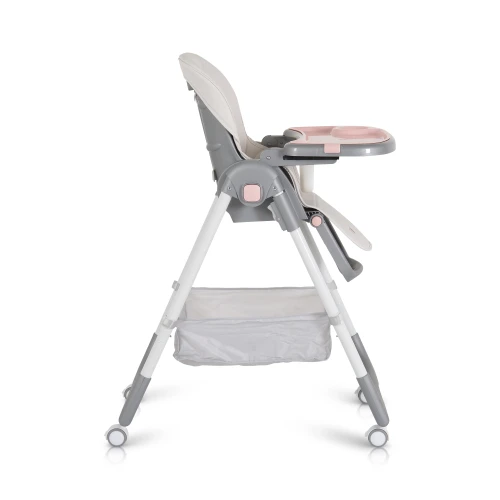 Стульчик для кормления Moni Raffy Pink купить в Кишиневе