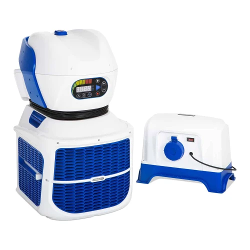 Aparat de înot contracurent pentru piscină Bestway Swimfinity, 8 viteze cumpăra în Chișinau