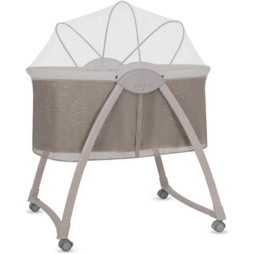 Детская кроватка 2 в 1 Lionelo Gaya Beige Latte купить в Кишиневе