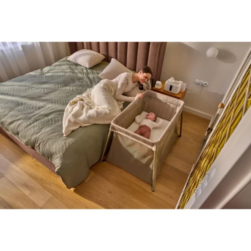 Patut pliabil Lionelo Alice Grey cumpăra în Chișinau