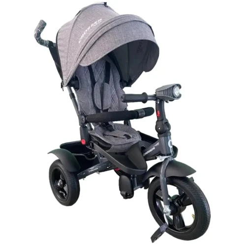 Tricicleta pentru copii Crosser T400 Neo Grey cumpăra în Chișinau